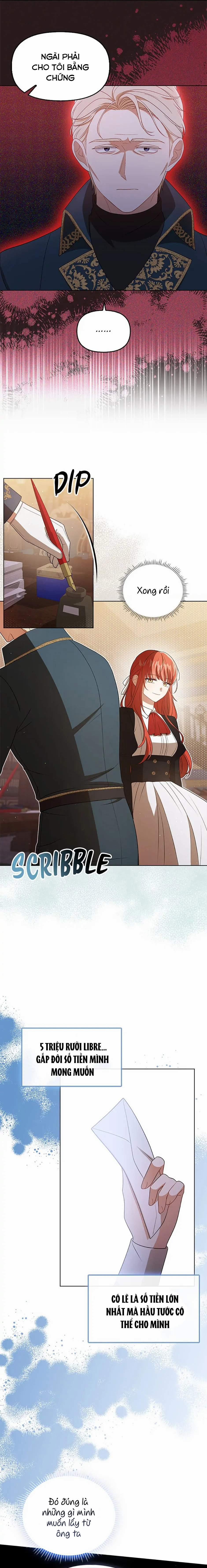 Tôi Trở Thành Phiên Dịch Viên Cho Bạo Chúa 40.2 trang 6