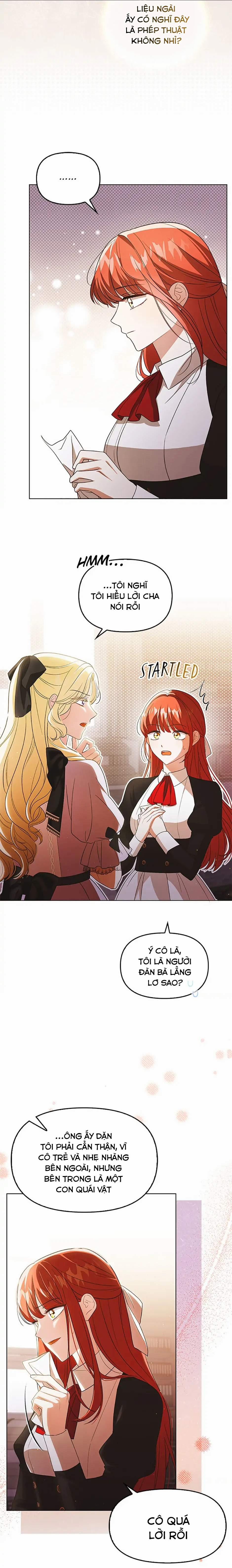 Tôi Trở Thành Phiên Dịch Viên Cho Bạo Chúa 41.2 trang 0