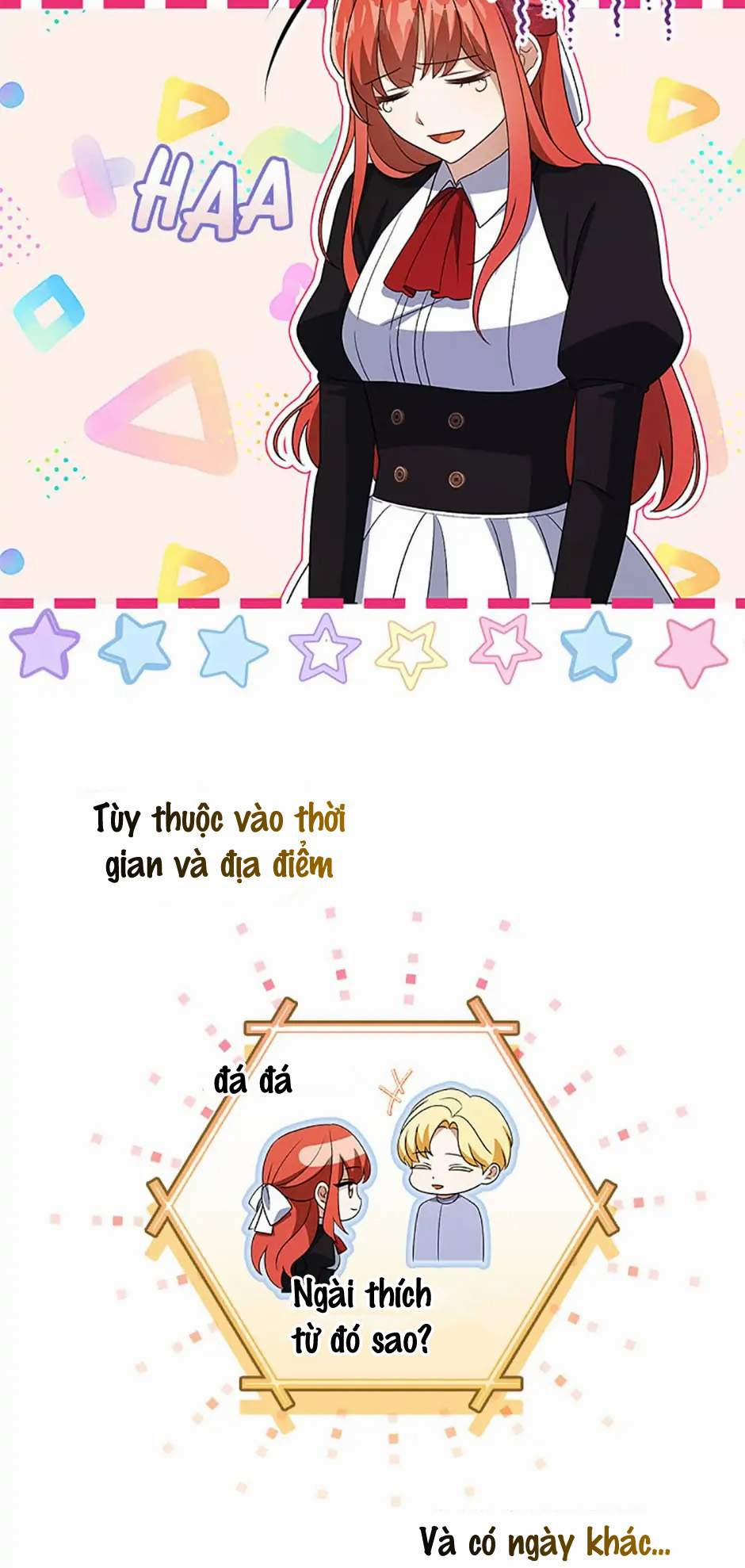 Tôi Trở Thành Phiên Dịch Viên Cho Bạo Chúa 42.1 trang 23