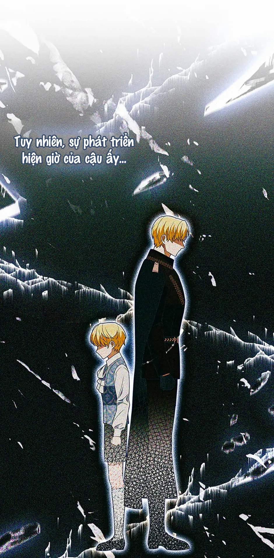 Tôi Trở Thành Phiên Dịch Viên Cho Bạo Chúa 42.2 trang 0