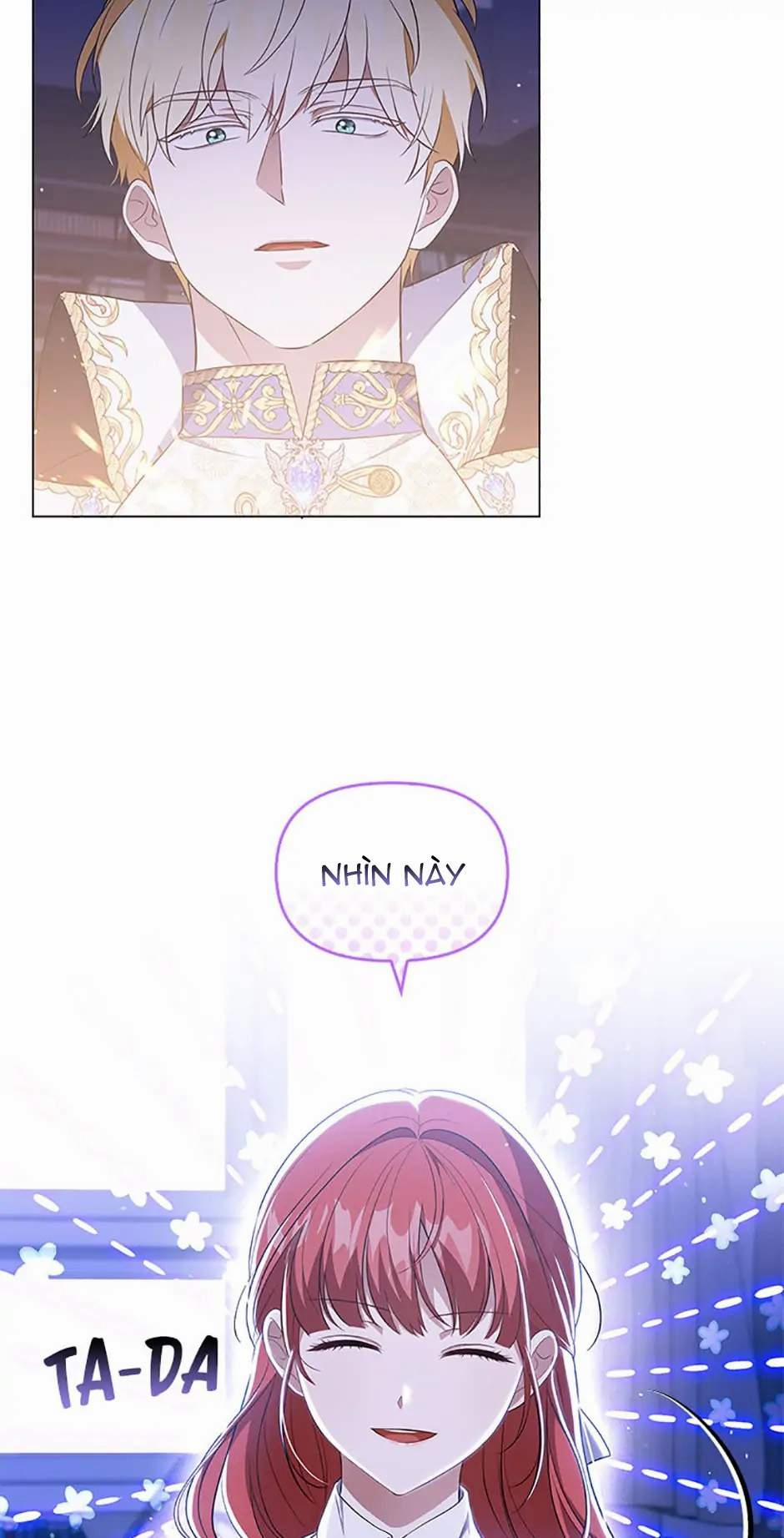 Tôi Trở Thành Phiên Dịch Viên Cho Bạo Chúa 42.2 trang 25