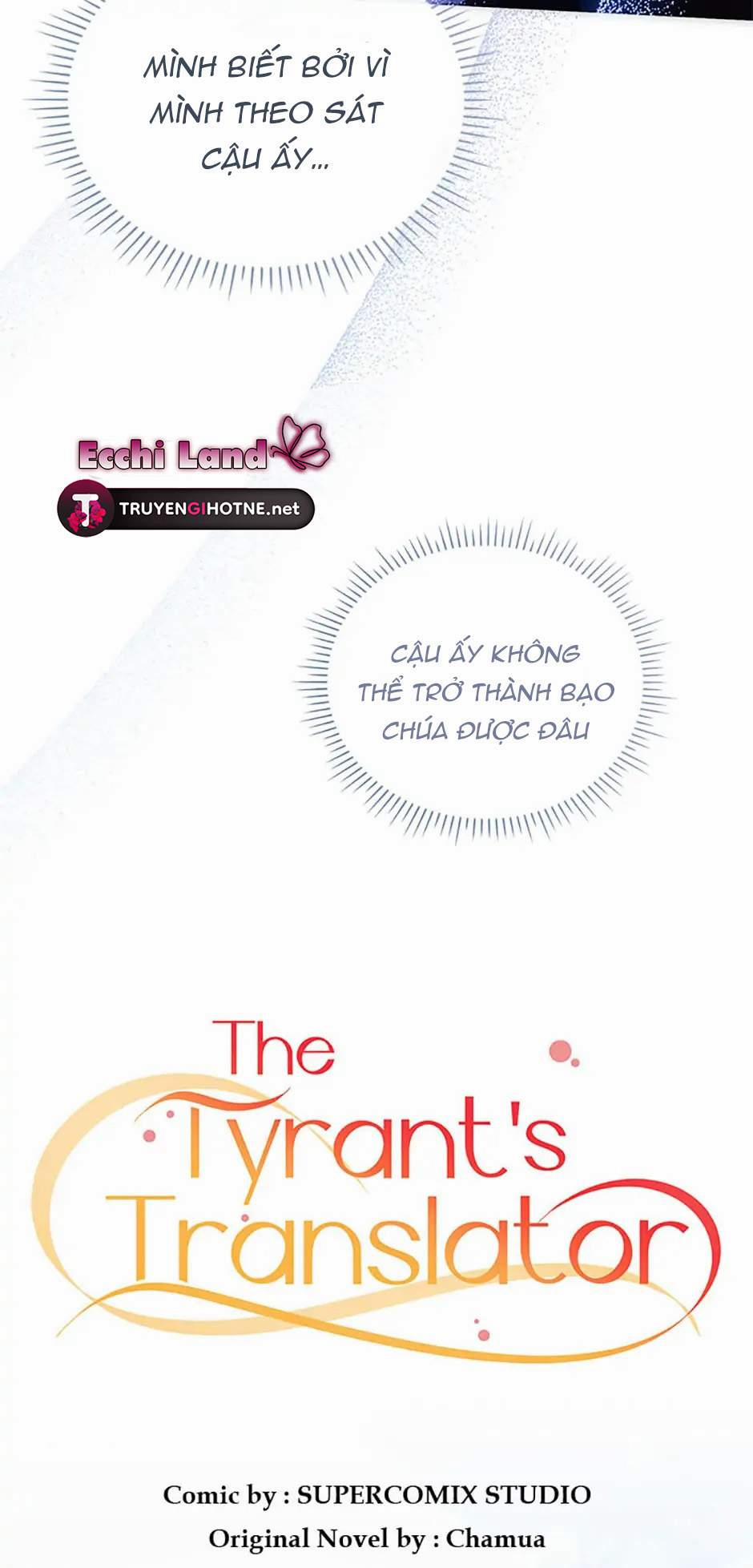 Tôi Trở Thành Phiên Dịch Viên Cho Bạo Chúa 43.1 trang 26