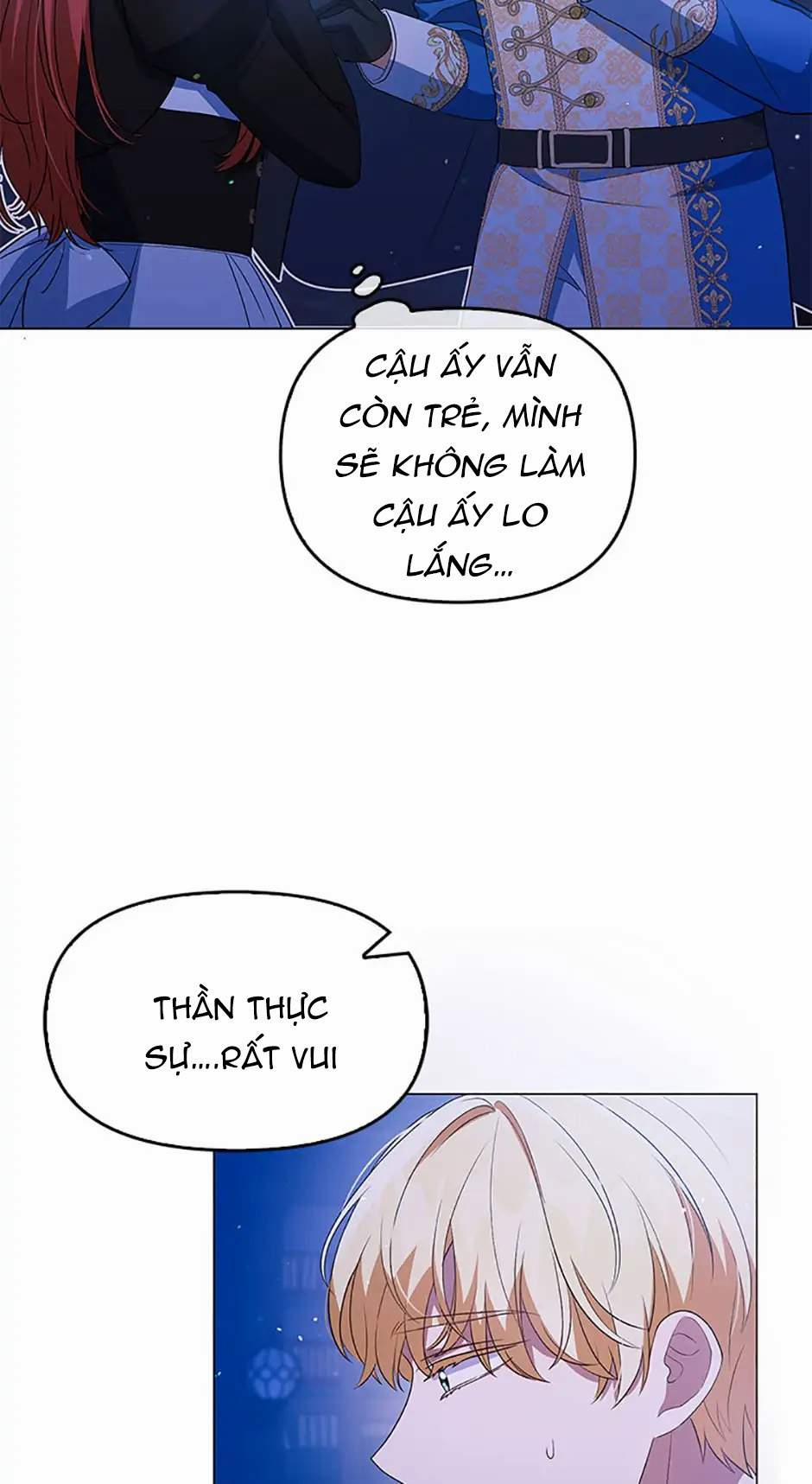 Tôi Trở Thành Phiên Dịch Viên Cho Bạo Chúa 43.1 trang 9