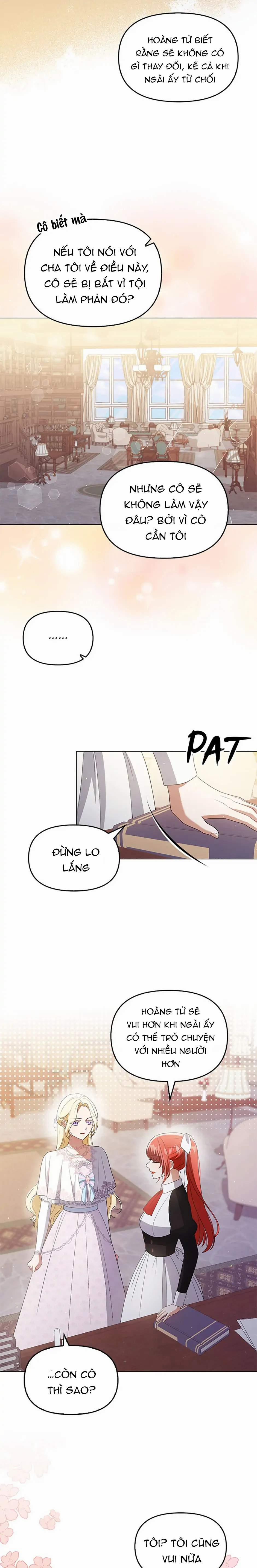 Tôi Trở Thành Phiên Dịch Viên Cho Bạo Chúa 43.2 trang 17