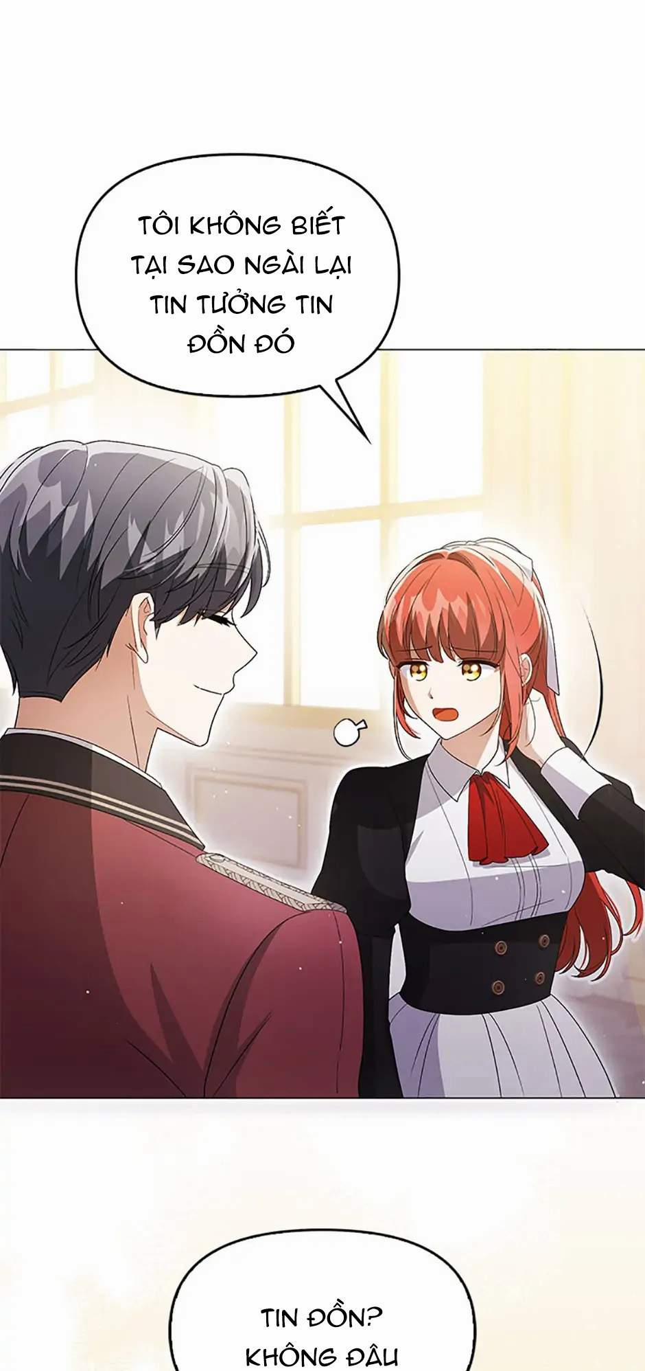 Tôi Trở Thành Phiên Dịch Viên Cho Bạo Chúa 43.2 trang 6