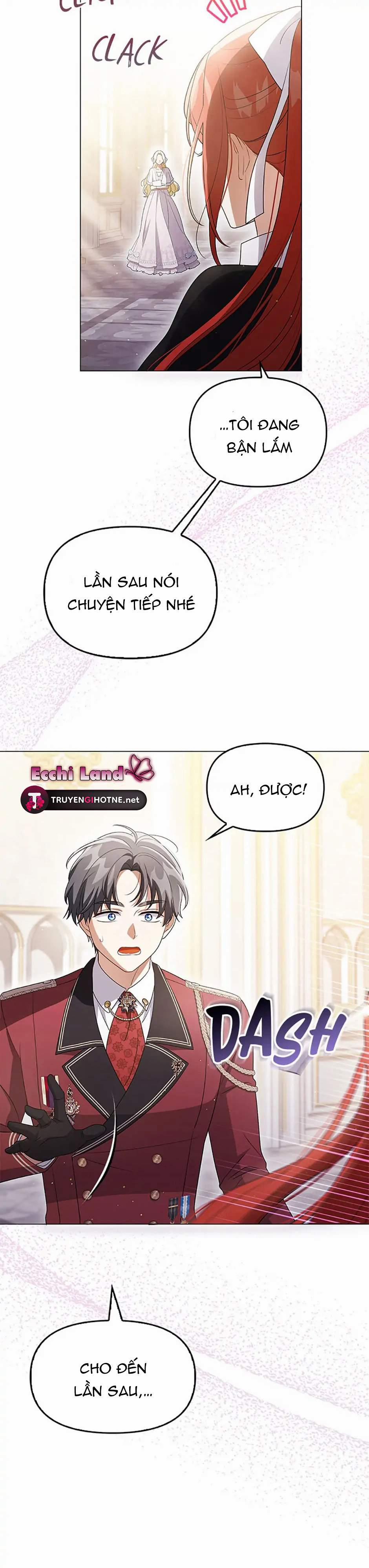 Tôi Trở Thành Phiên Dịch Viên Cho Bạo Chúa 43.2 trang 9