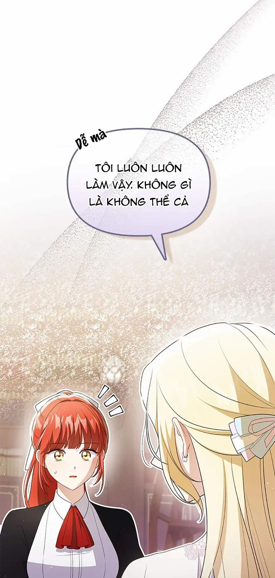 Tôi Trở Thành Phiên Dịch Viên Cho Bạo Chúa 44.1 trang 10