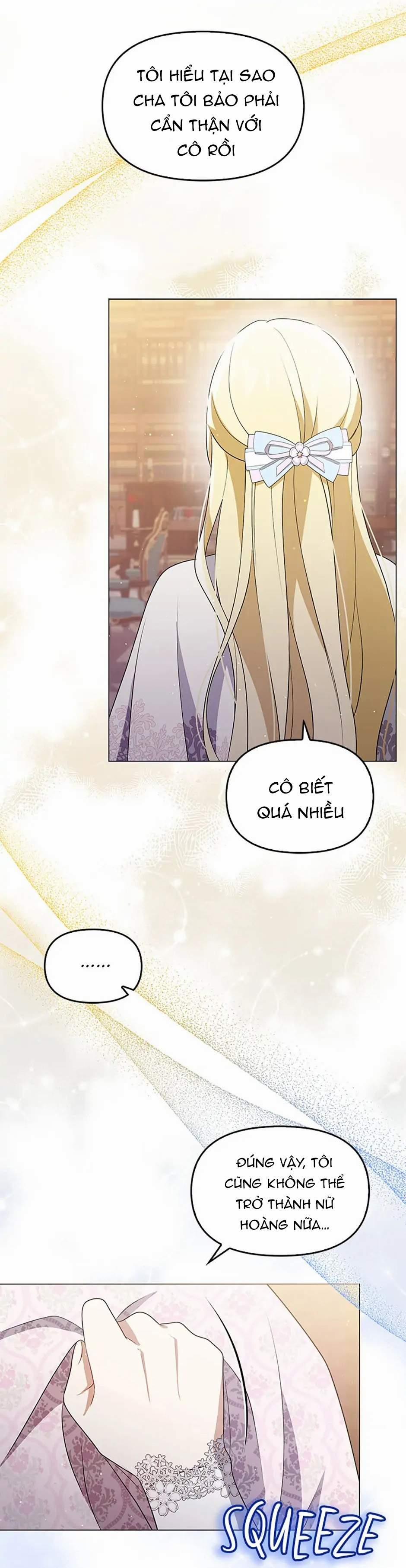 Tôi Trở Thành Phiên Dịch Viên Cho Bạo Chúa 44.1 trang 35