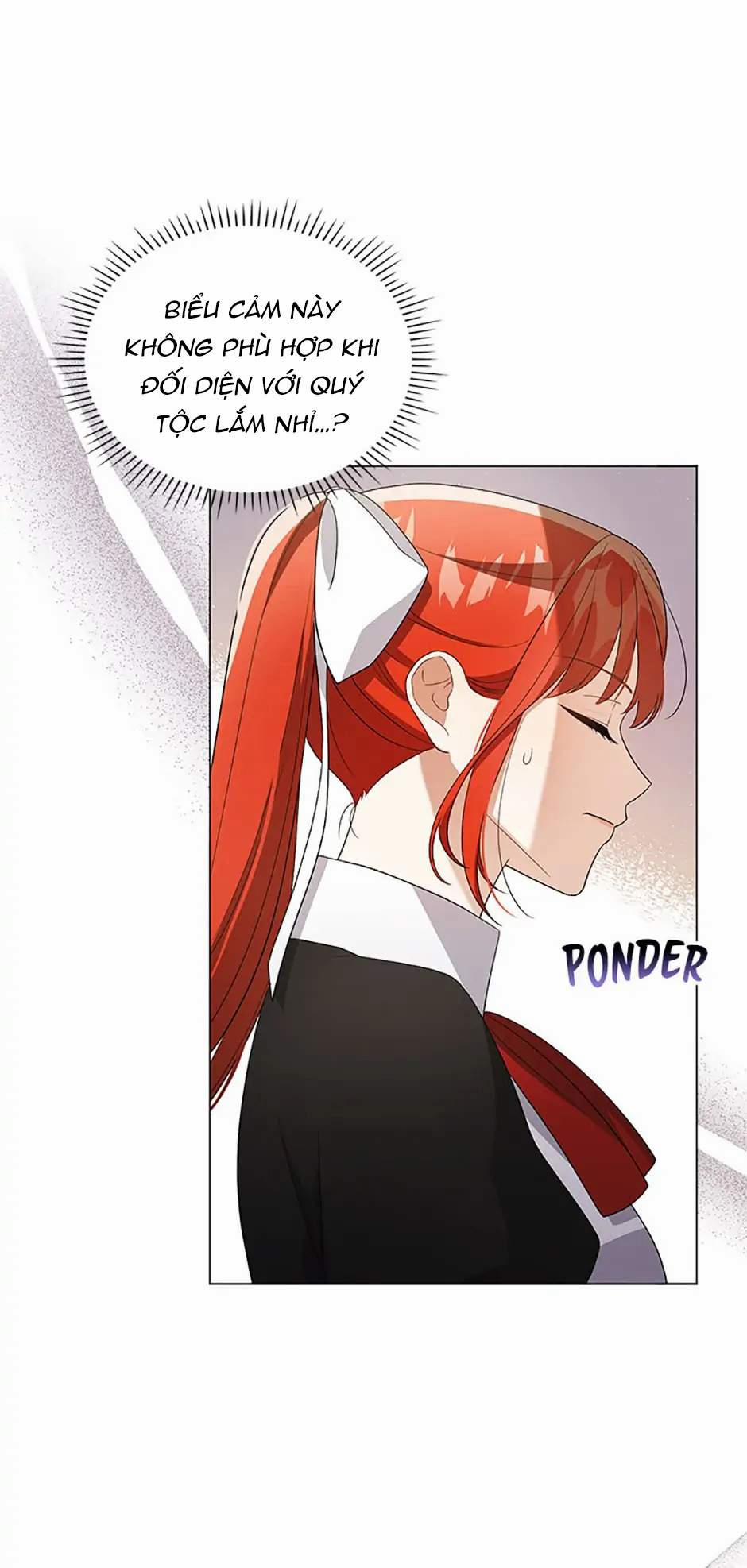 Tôi Trở Thành Phiên Dịch Viên Cho Bạo Chúa 44.1 trang 9