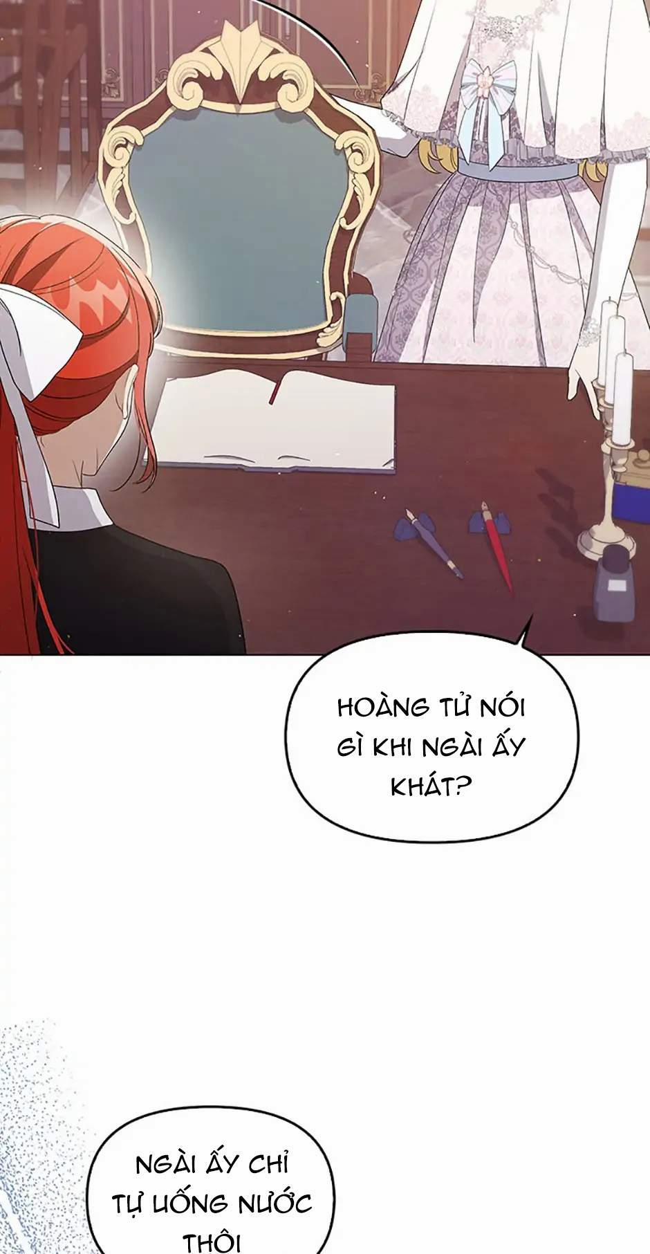 Tôi Trở Thành Phiên Dịch Viên Cho Bạo Chúa 44.2 trang 1