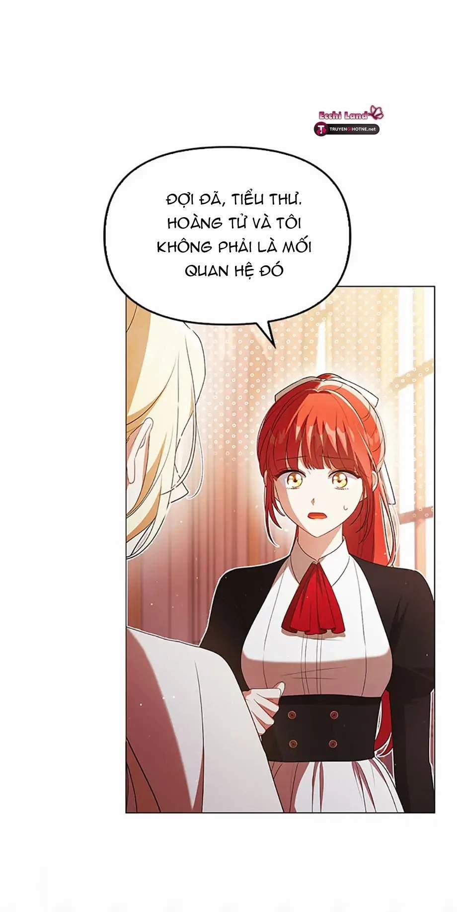 Tôi Trở Thành Phiên Dịch Viên Cho Bạo Chúa 45.1 trang 15