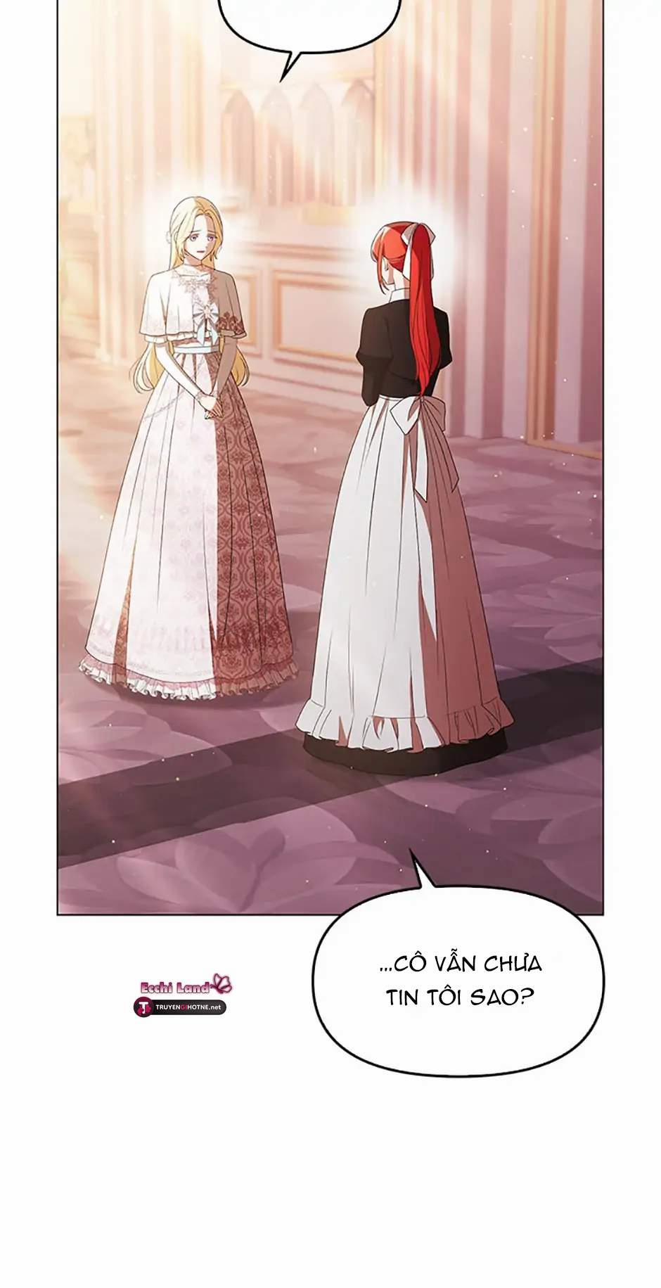 Tôi Trở Thành Phiên Dịch Viên Cho Bạo Chúa 45.1 trang 20