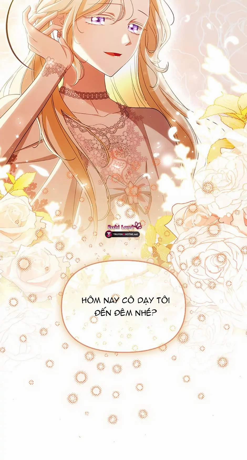 Tôi Trở Thành Phiên Dịch Viên Cho Bạo Chúa 45.1 trang 22