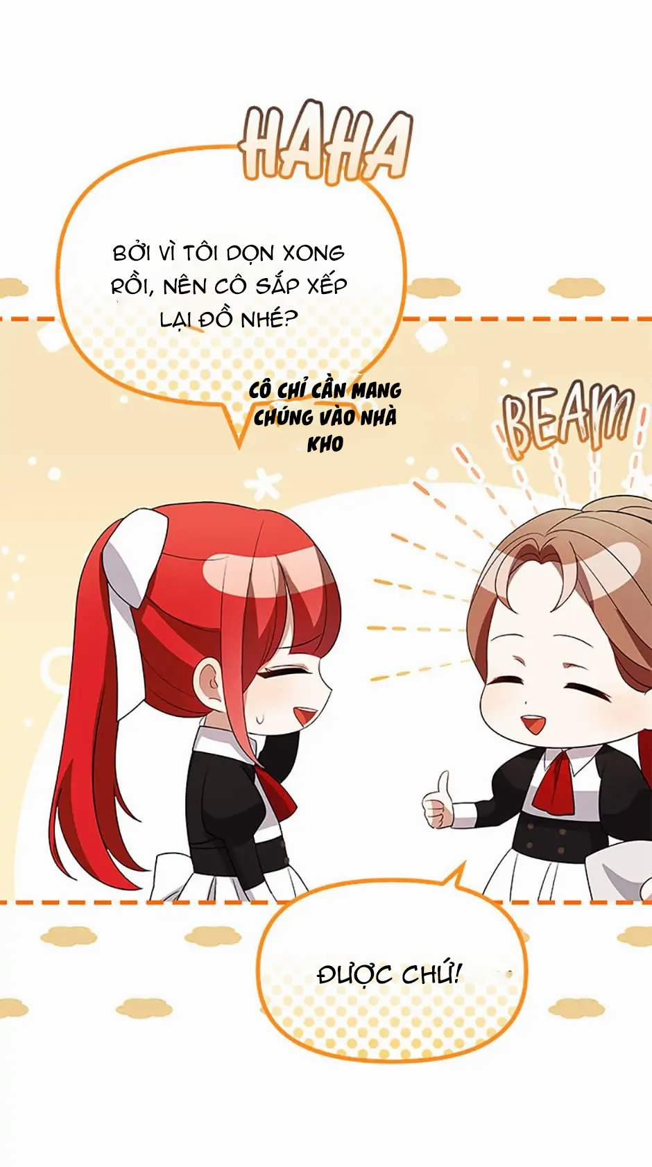 Tôi Trở Thành Phiên Dịch Viên Cho Bạo Chúa 45.1 trang 33