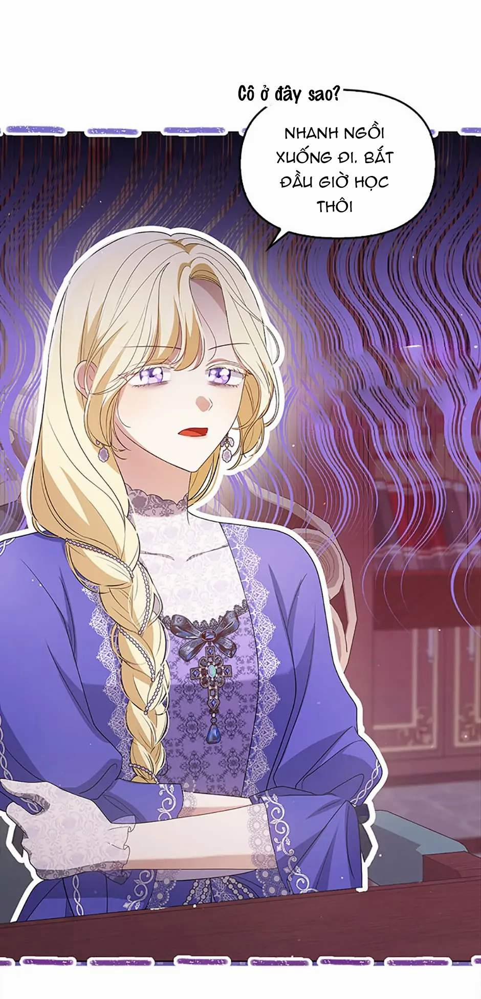 Tôi Trở Thành Phiên Dịch Viên Cho Bạo Chúa 45.1 trang 38