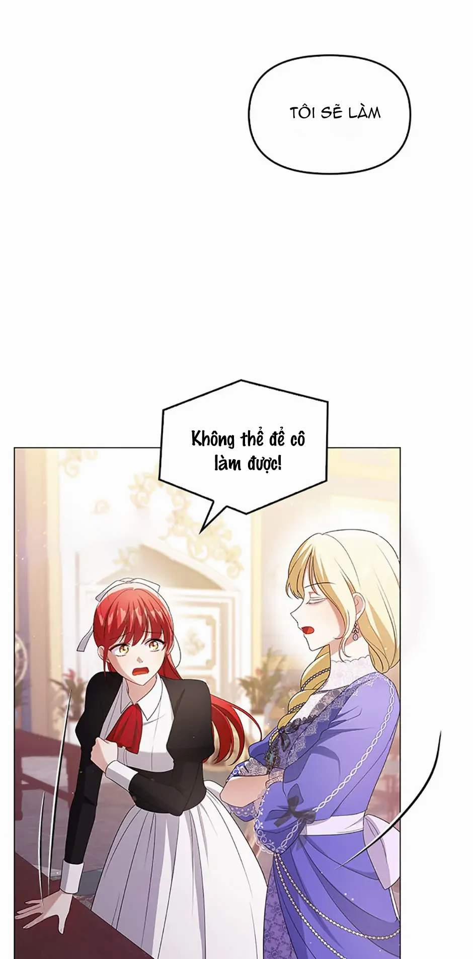 Tôi Trở Thành Phiên Dịch Viên Cho Bạo Chúa 45.2 trang 20