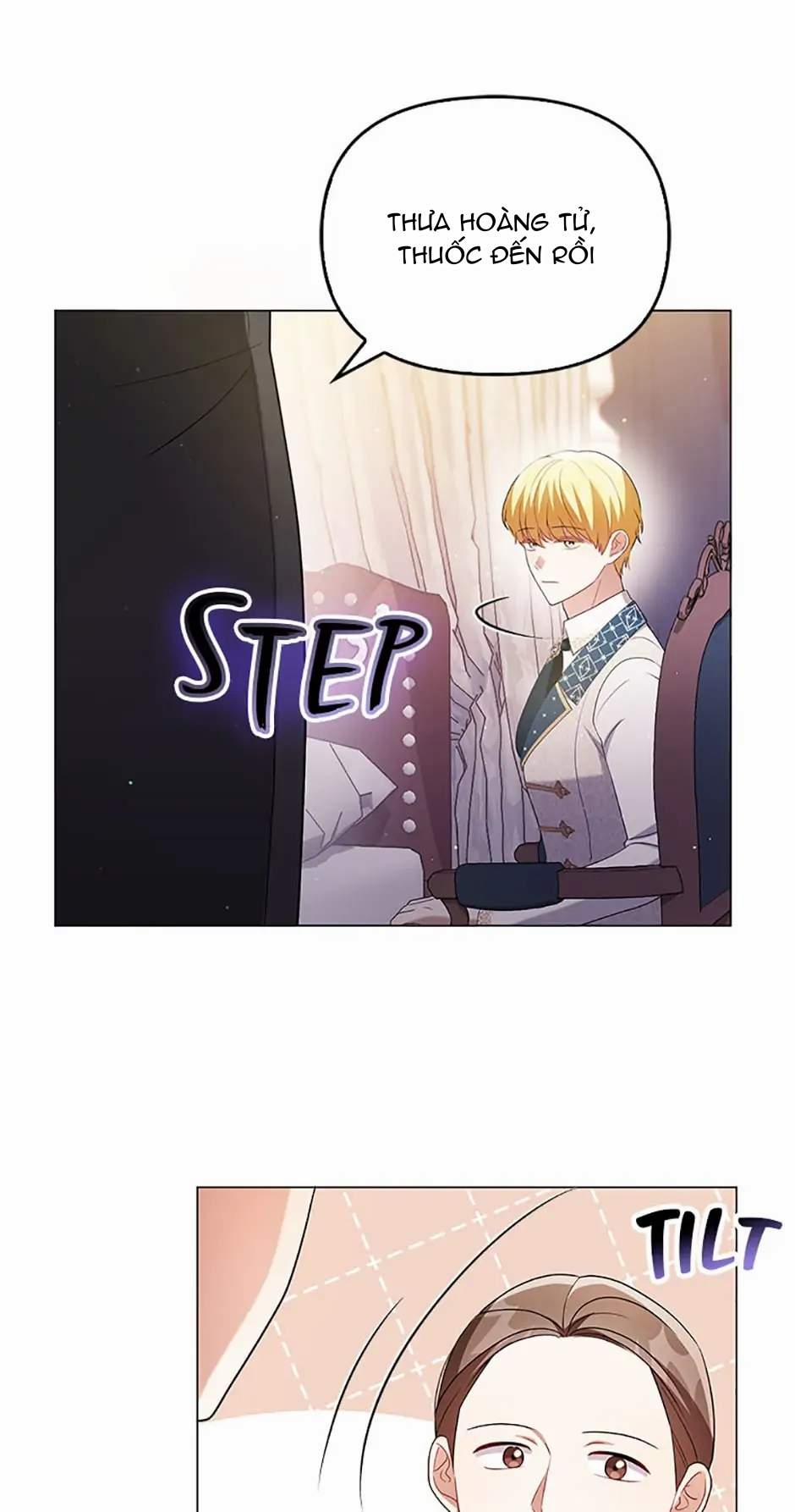 Tôi Trở Thành Phiên Dịch Viên Cho Bạo Chúa 47.1 trang 12