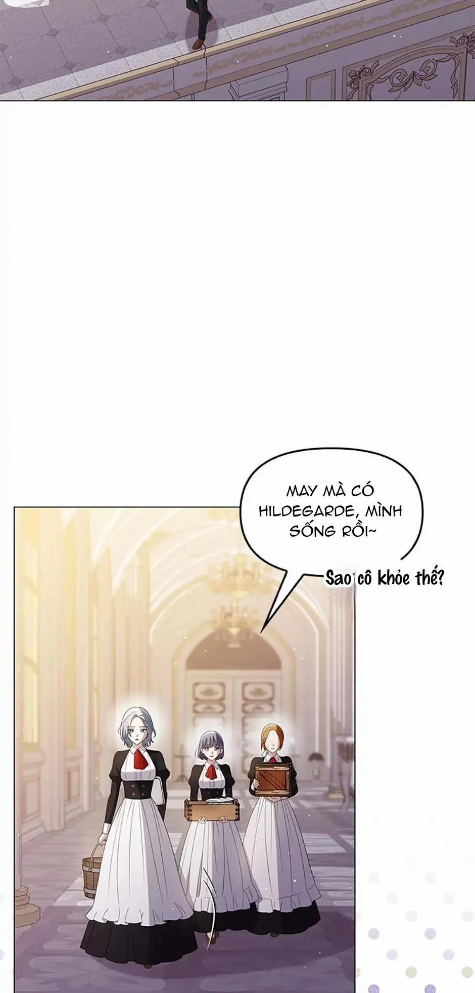 Tôi Trở Thành Phiên Dịch Viên Cho Bạo Chúa 47.1 trang 31