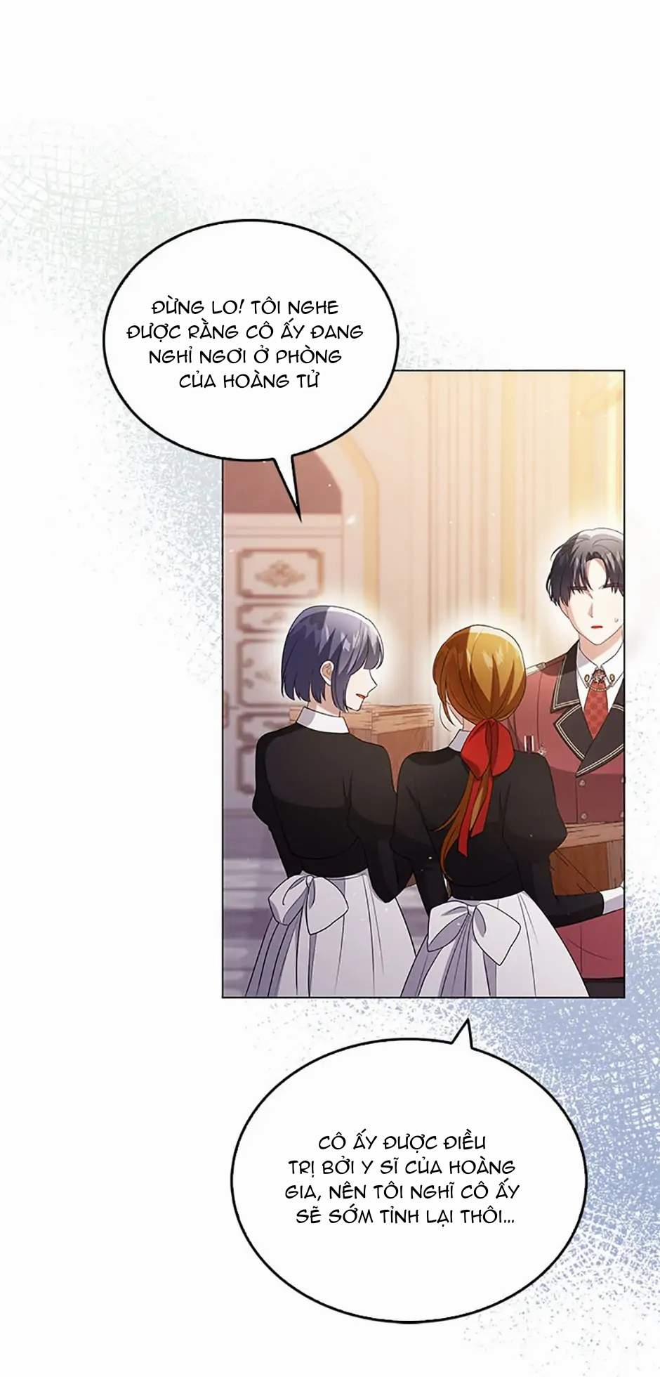 Tôi Trở Thành Phiên Dịch Viên Cho Bạo Chúa 47.2 trang 0