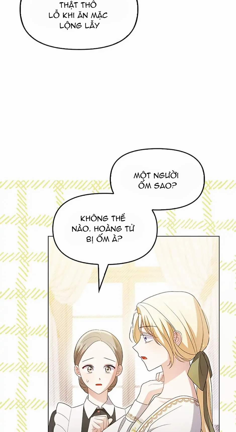 Tôi Trở Thành Phiên Dịch Viên Cho Bạo Chúa 47.2 trang 9