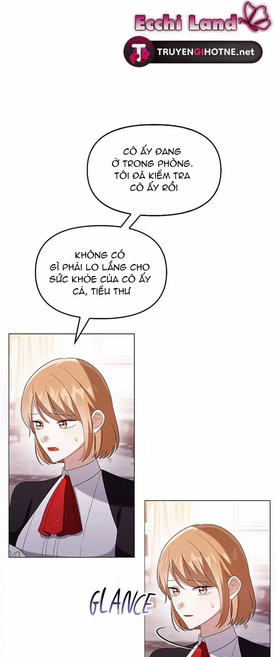 Tôi Trở Thành Phiên Dịch Viên Cho Bạo Chúa 48.1 trang 26