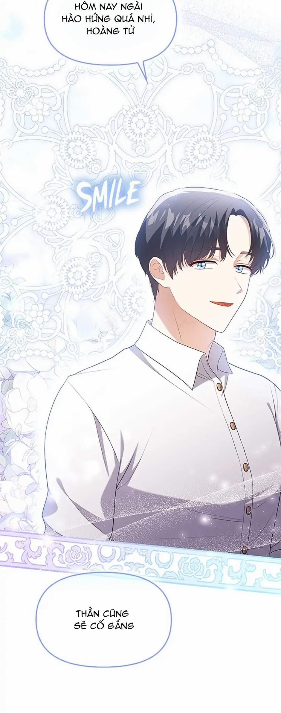 Tôi Trở Thành Phiên Dịch Viên Cho Bạo Chúa 48.2 trang 14