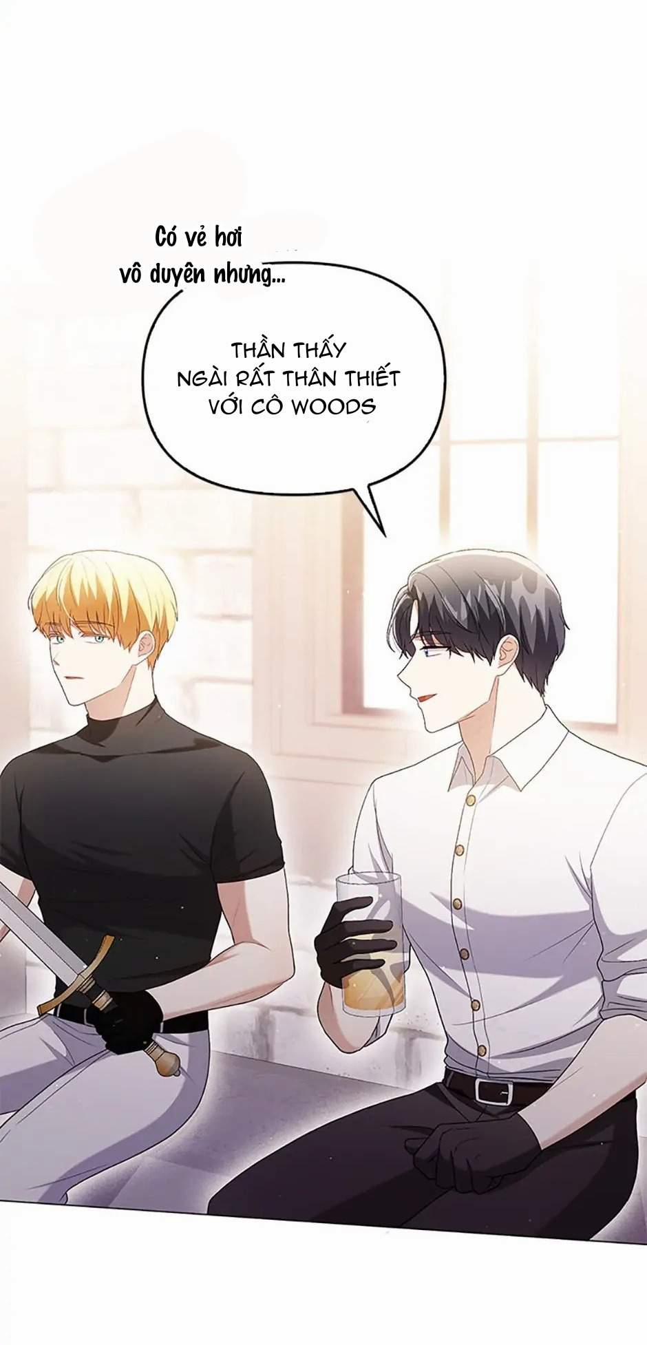 Tôi Trở Thành Phiên Dịch Viên Cho Bạo Chúa 48.2 trang 8