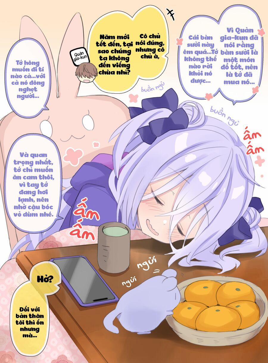 Tôi Trở Thành Quản Gia Của Cô Nàng Ủ Rũ Cùng Lớp 10 trang 0