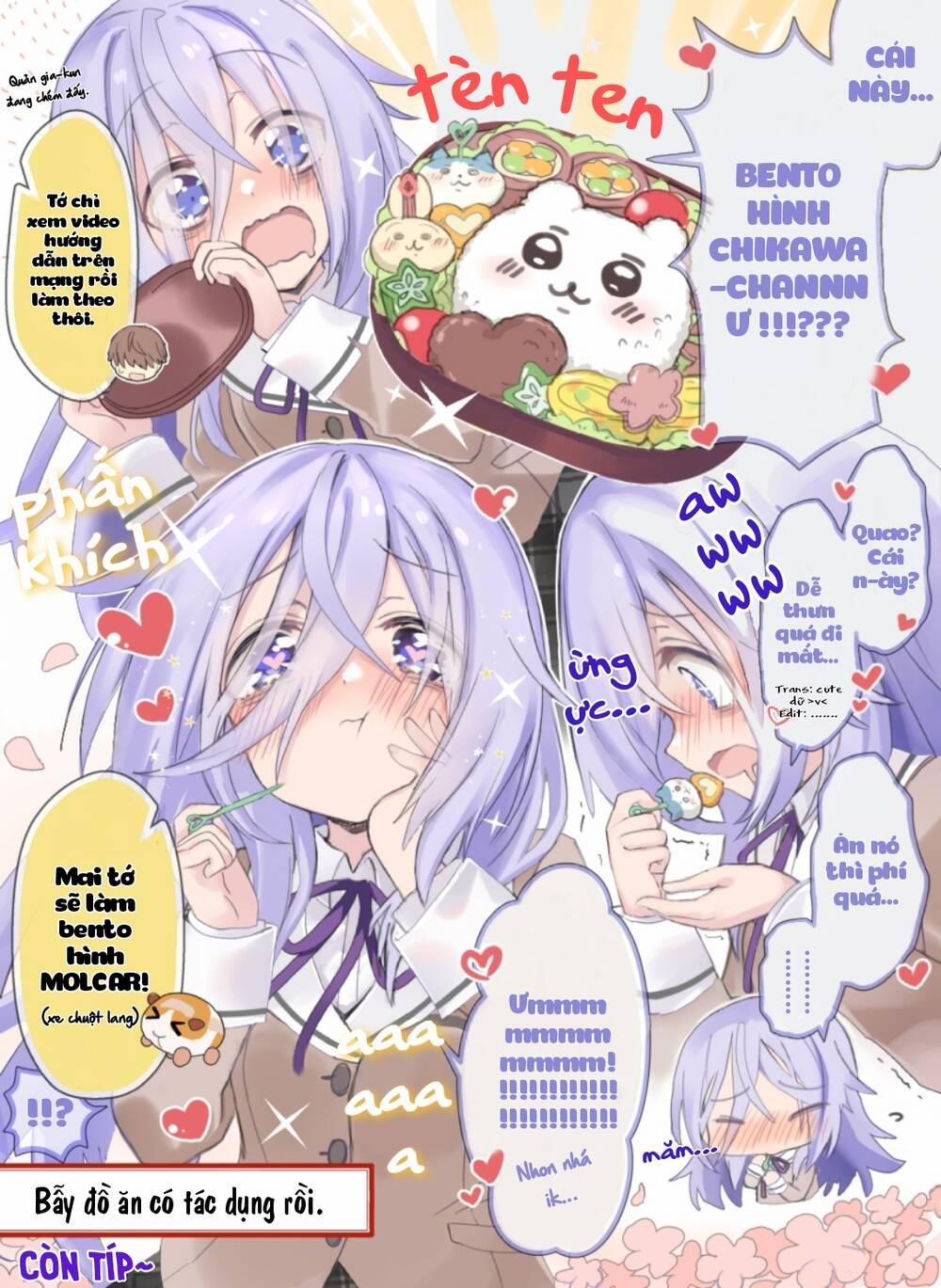 Tôi Trở Thành Quản Gia Của Cô Nàng Ủ Rũ Cùng Lớp 3 trang 2