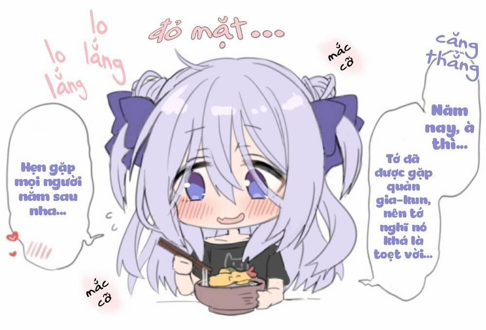 Tôi Trở Thành Quản Gia Của Cô Nàng Ủ Rũ Cùng Lớp 9.5 trang 0