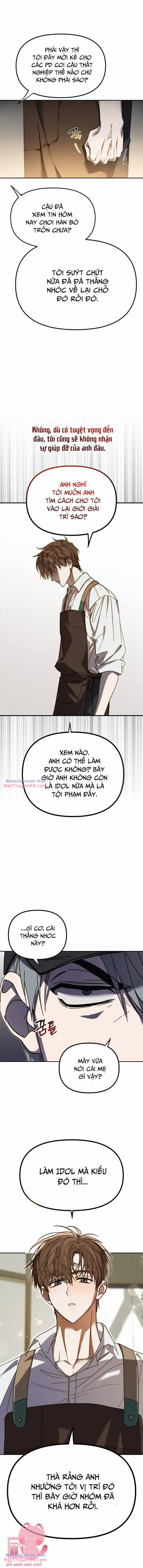 Tôi Trở Thành Thành Viên Trẻ Tuổi Nhất Nhóm Nhạc Idol Nam 1 trang 15