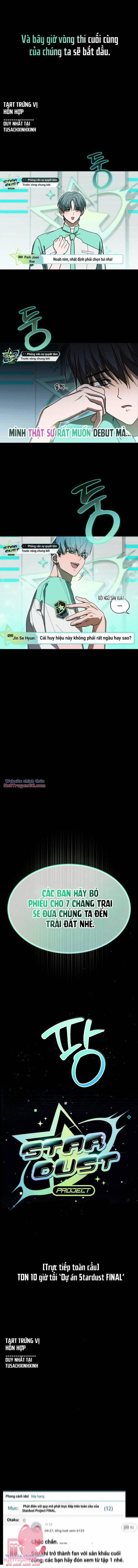 Tôi Trở Thành Thành Viên Trẻ Tuổi Nhất Nhóm Nhạc Idol Nam 1 trang 2