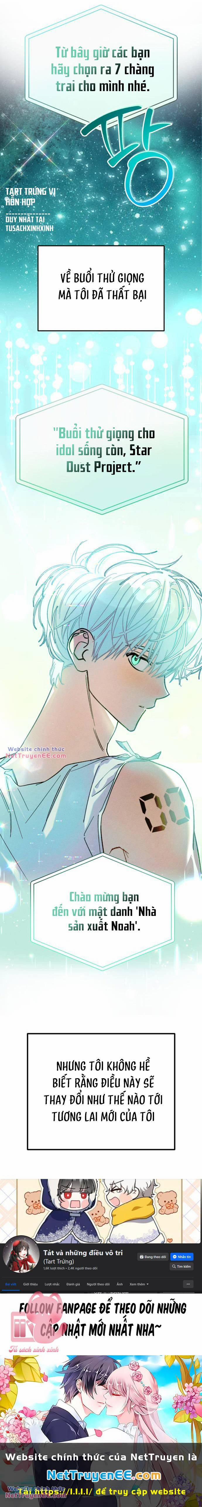 Tôi Trở Thành Thành Viên Trẻ Tuổi Nhất Nhóm Nhạc Idol Nam 1 trang 21