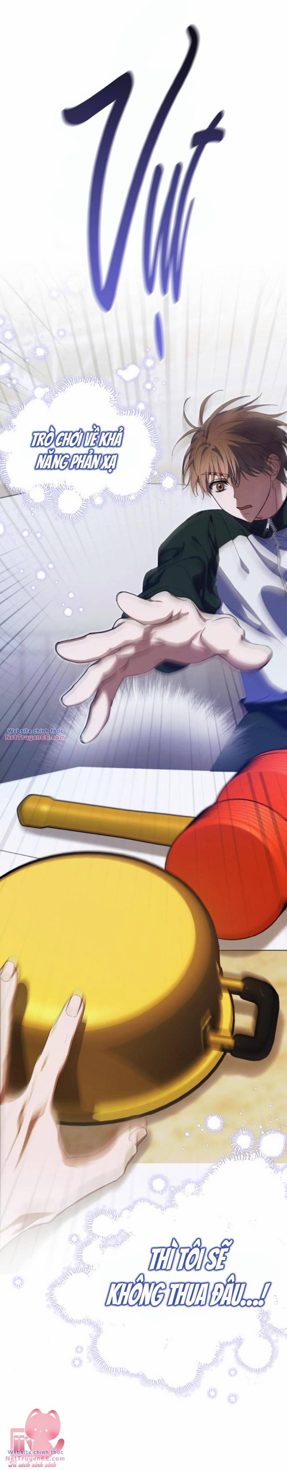 Tôi Trở Thành Thành Viên Trẻ Tuổi Nhất Nhóm Nhạc Idol Nam 10 trang 4