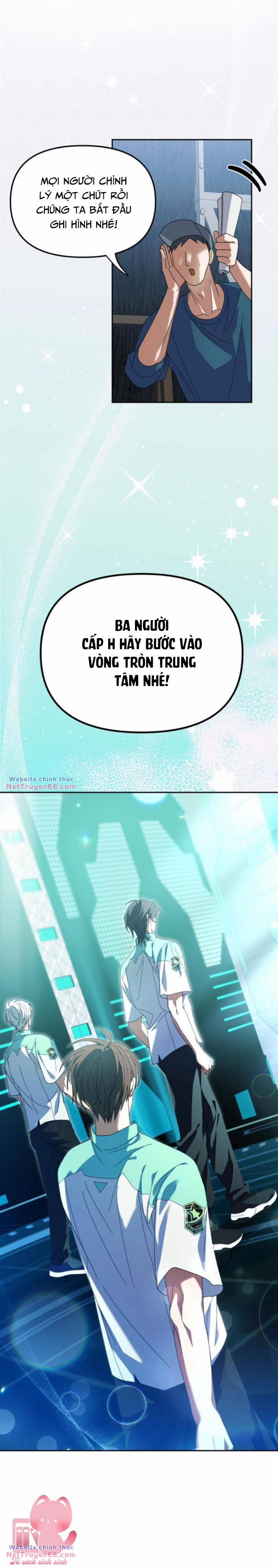 Tôi Trở Thành Thành Viên Trẻ Tuổi Nhất Nhóm Nhạc Idol Nam 12 trang 11