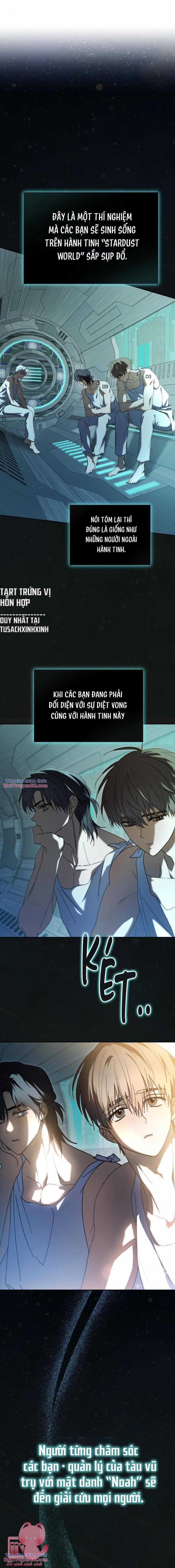 Tôi Trở Thành Thành Viên Trẻ Tuổi Nhất Nhóm Nhạc Idol Nam 12 trang 8