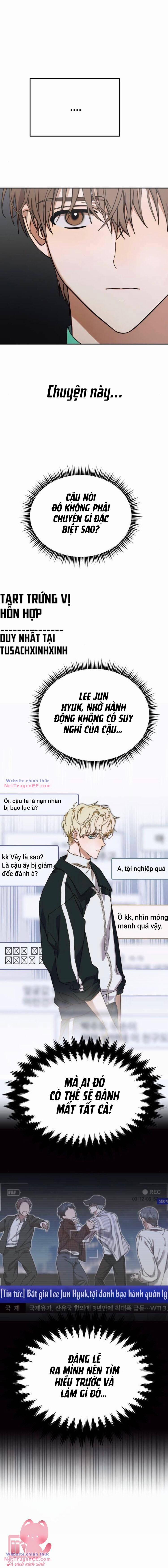 Tôi Trở Thành Thành Viên Trẻ Tuổi Nhất Nhóm Nhạc Idol Nam 13 trang 7