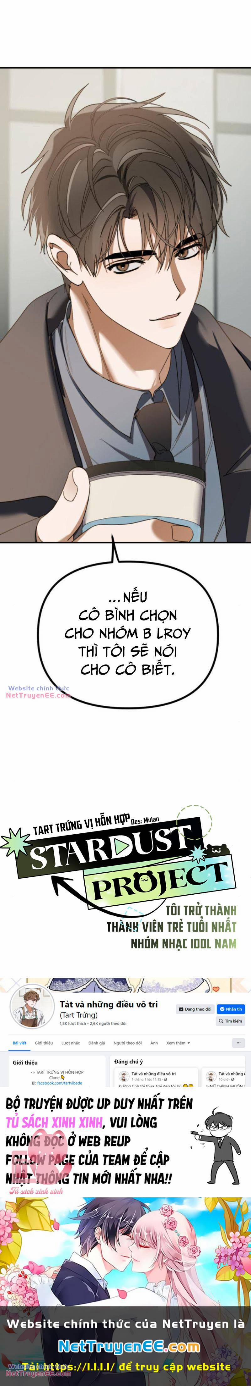 Tôi Trở Thành Thành Viên Trẻ Tuổi Nhất Nhóm Nhạc Idol Nam 15 trang 6