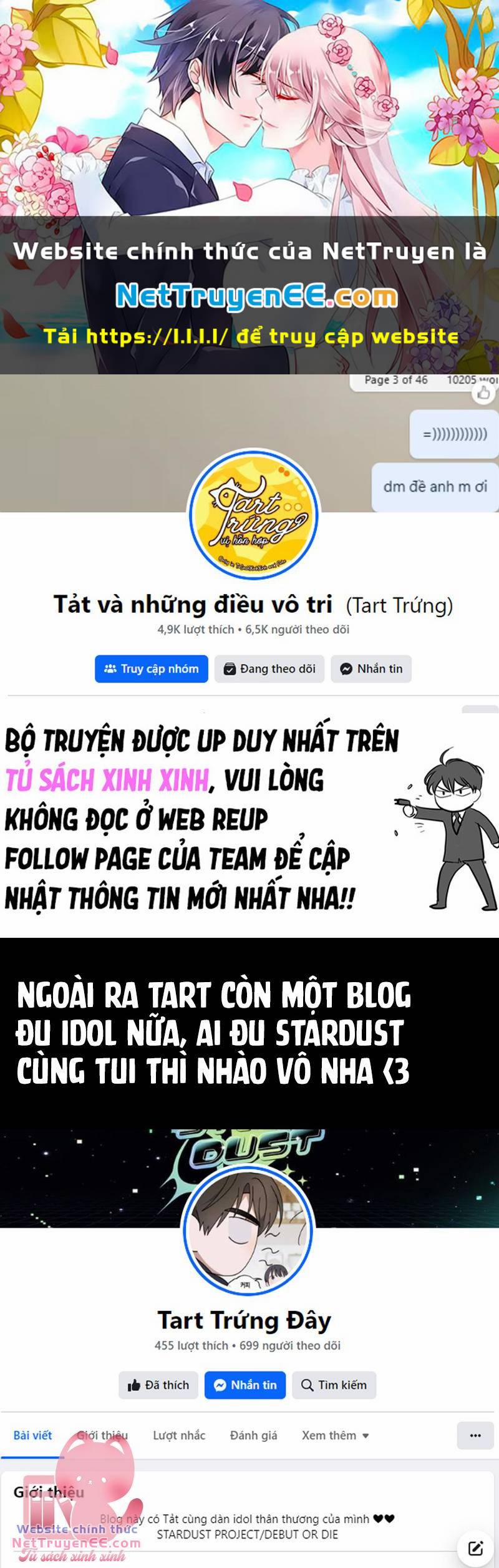 Tôi Trở Thành Thành Viên Trẻ Tuổi Nhất Nhóm Nhạc Idol Nam 18 trang 0