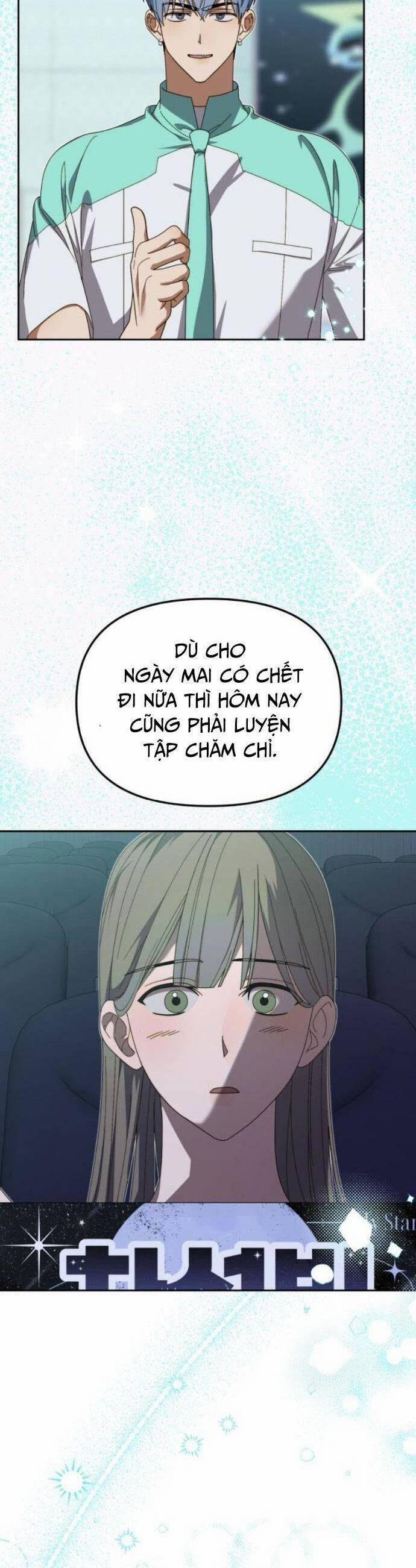 Tôi Trở Thành Thành Viên Trẻ Tuổi Nhất Nhóm Nhạc Idol Nam 20 trang 16