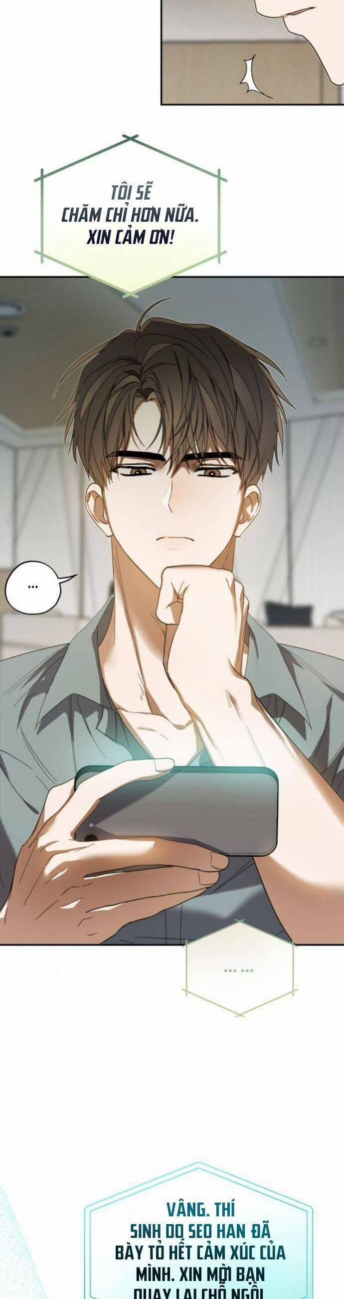 Tôi Trở Thành Thành Viên Trẻ Tuổi Nhất Nhóm Nhạc Idol Nam 20 trang 20