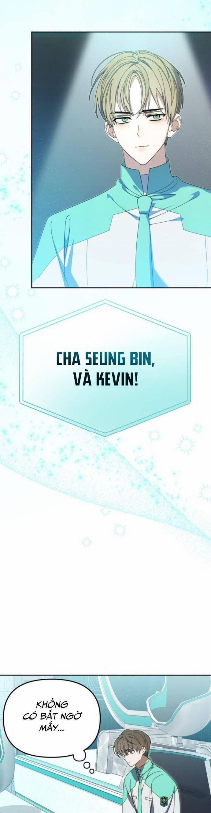 Tôi Trở Thành Thành Viên Trẻ Tuổi Nhất Nhóm Nhạc Idol Nam 20 trang 22