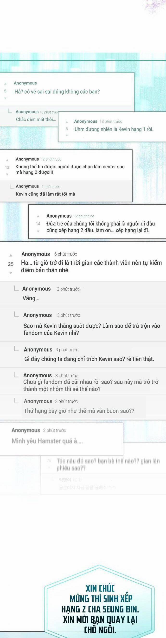 Tôi Trở Thành Thành Viên Trẻ Tuổi Nhất Nhóm Nhạc Idol Nam 20 trang 26