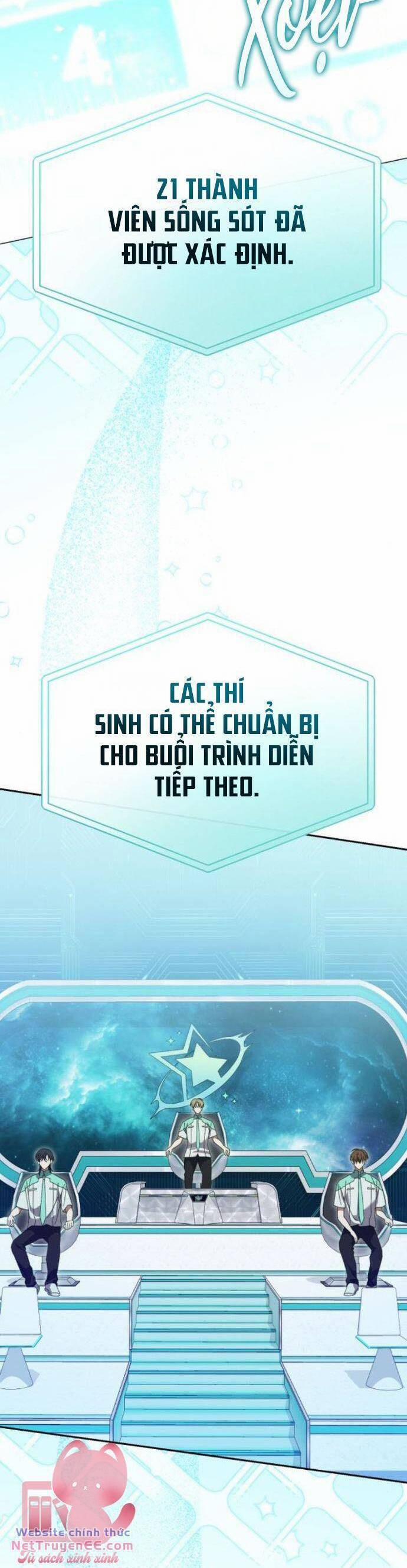 Tôi Trở Thành Thành Viên Trẻ Tuổi Nhất Nhóm Nhạc Idol Nam 20 trang 28