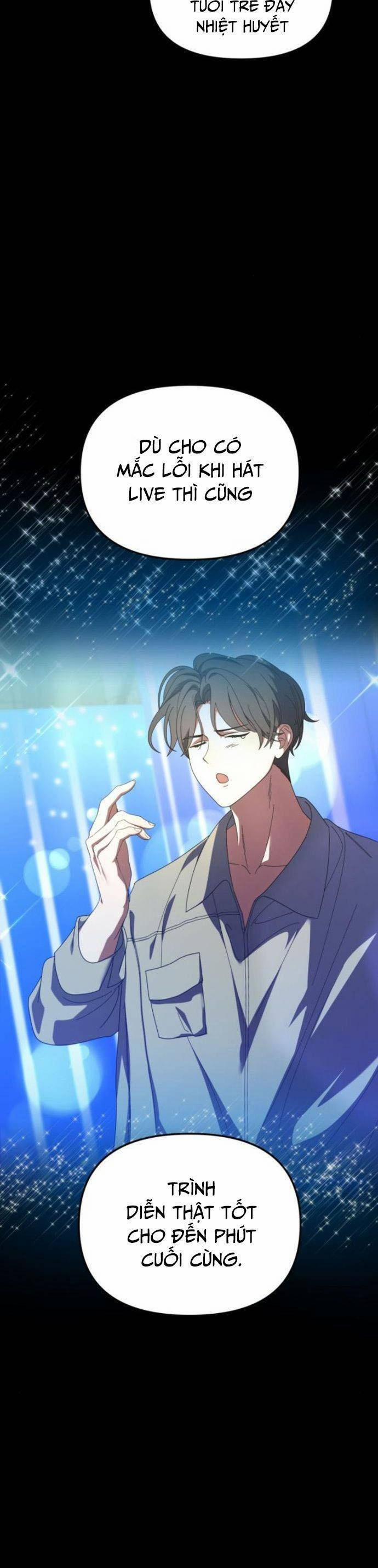 Tôi Trở Thành Thành Viên Trẻ Tuổi Nhất Nhóm Nhạc Idol Nam 20 trang 33