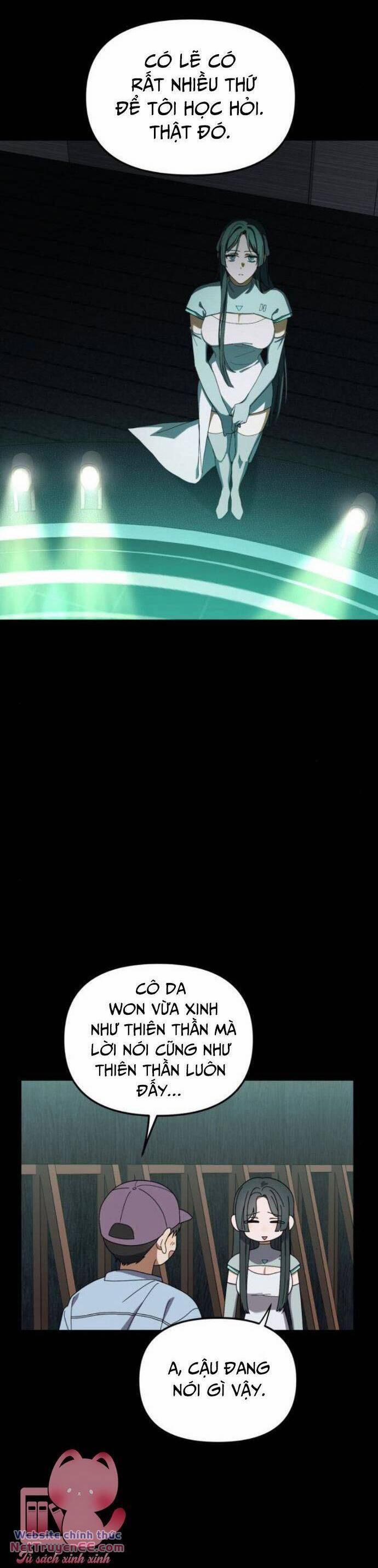 Tôi Trở Thành Thành Viên Trẻ Tuổi Nhất Nhóm Nhạc Idol Nam 20 trang 34