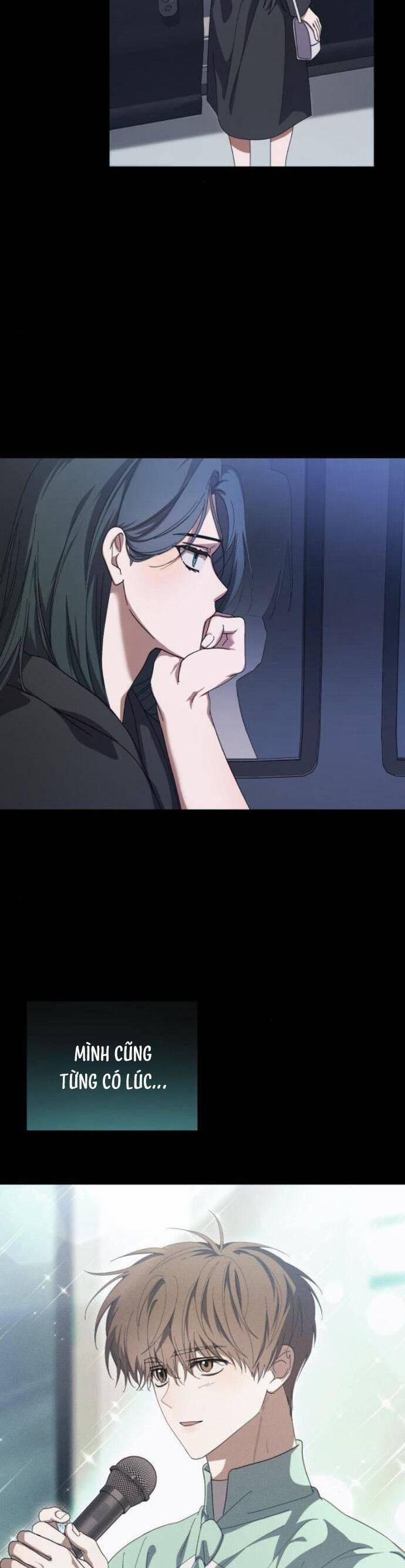 Tôi Trở Thành Thành Viên Trẻ Tuổi Nhất Nhóm Nhạc Idol Nam 20 trang 36