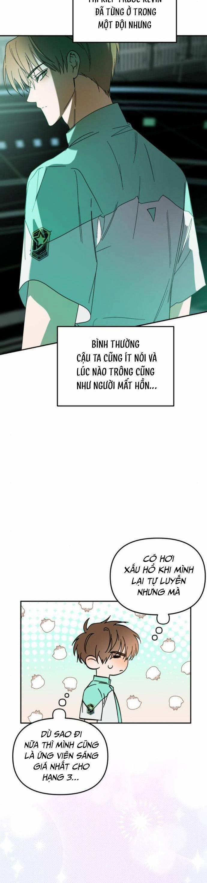 Tôi Trở Thành Thành Viên Trẻ Tuổi Nhất Nhóm Nhạc Idol Nam 20 trang 6