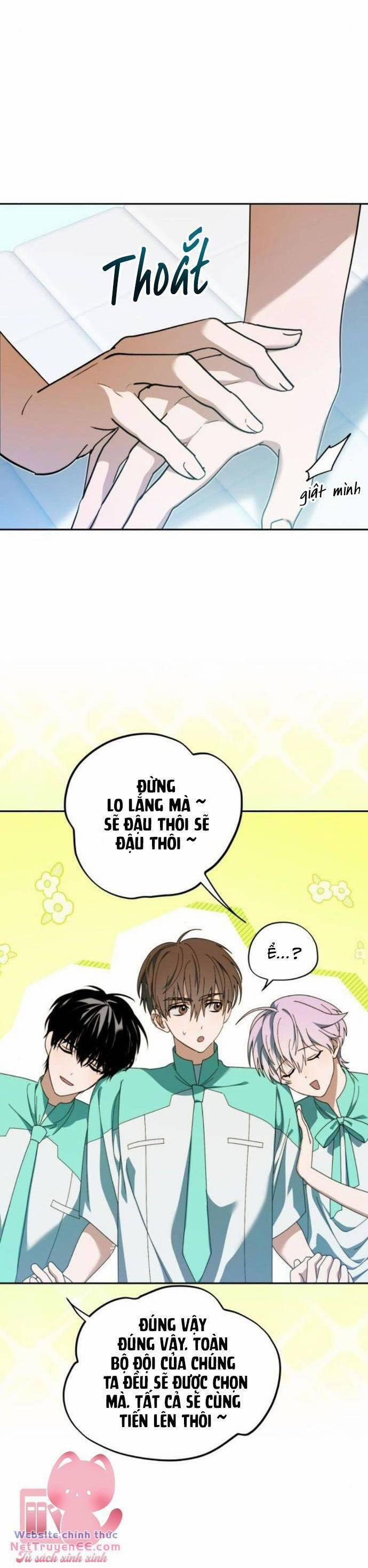 Tôi Trở Thành Thành Viên Trẻ Tuổi Nhất Nhóm Nhạc Idol Nam 20 trang 8