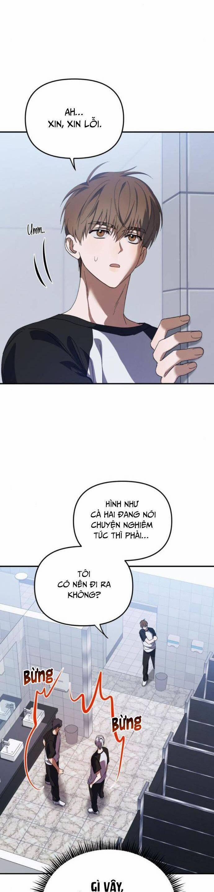 Tôi Trở Thành Thành Viên Trẻ Tuổi Nhất Nhóm Nhạc Idol Nam 21 trang 22